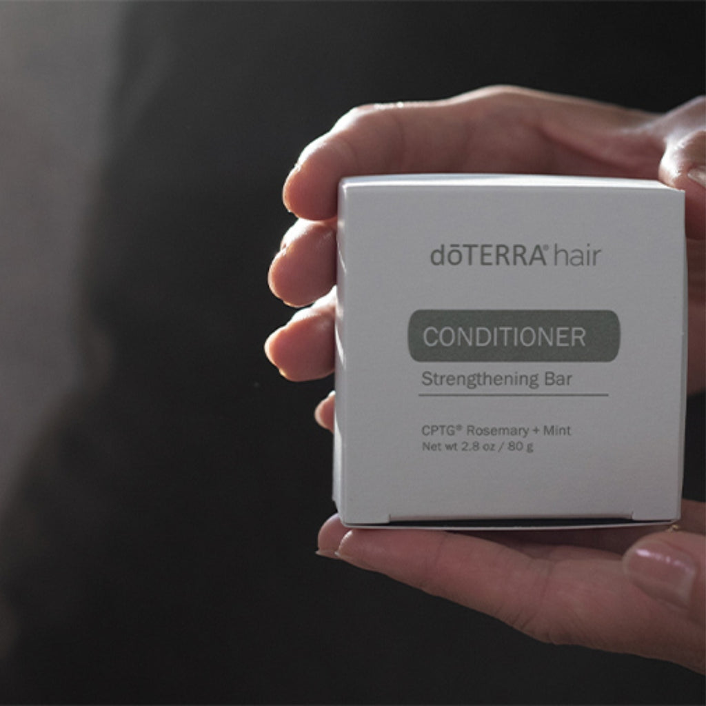 doTERRA® hair Conditioner Strengthening Bar