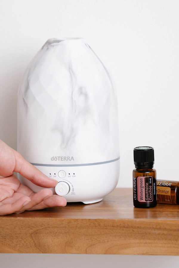 doterra-volo™-marble-diffuser