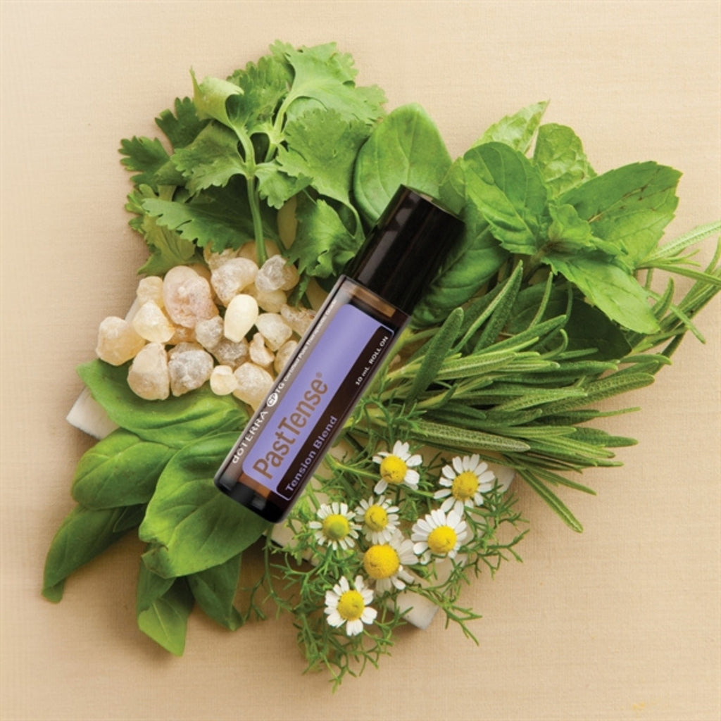dōTERRA PastTense® Essential Oil Blend Botanical