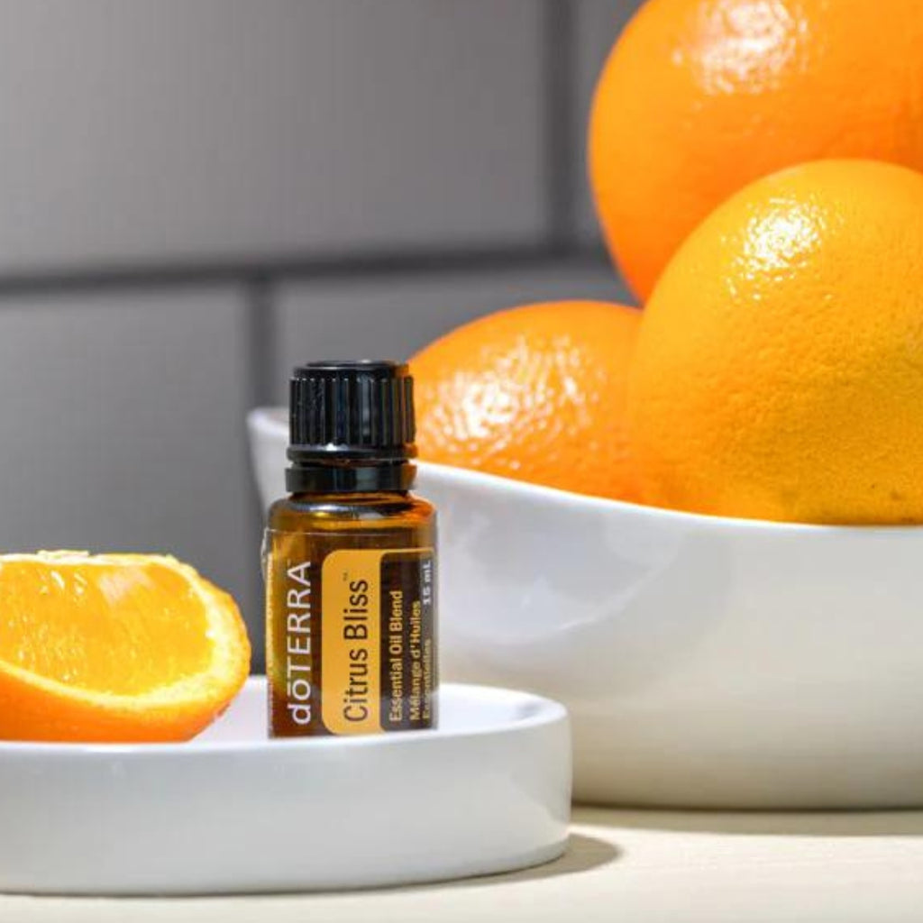 dōTERRA Citrus Bliss® Essential Oil Blend Life