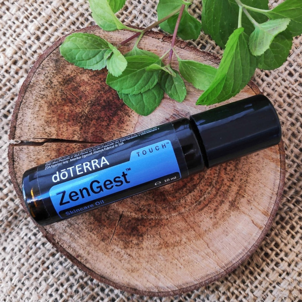 dōTERRA ZenGest® Essential Oil Blend Touch Life