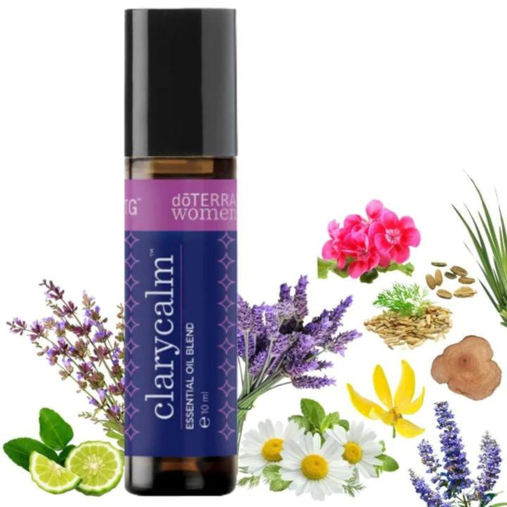 dōTERRA ClaryCalm® Essential Oil Blend Botanical