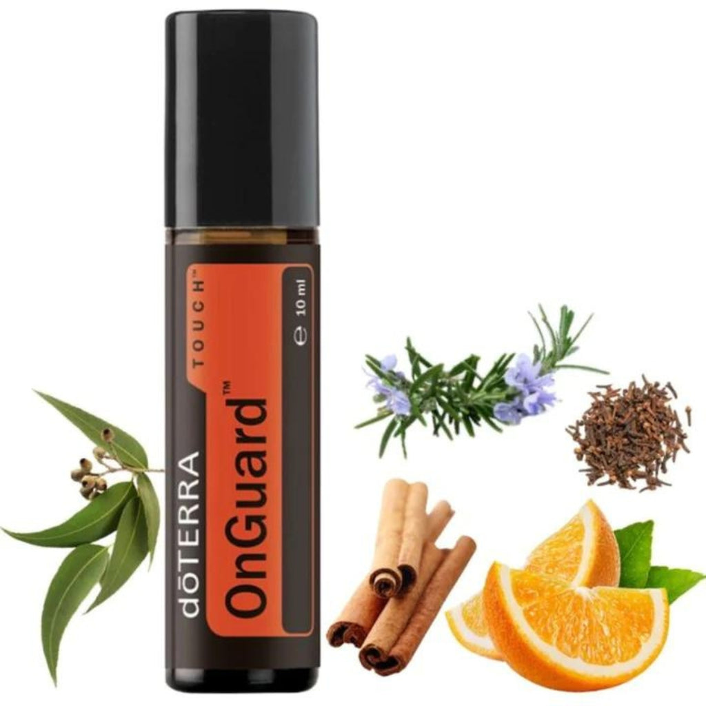 dōTERRA On Guard® Essential Oil Blend Touch Botanical