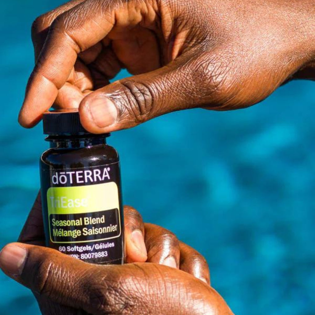 dōTERRA TriEase® Softgels Life