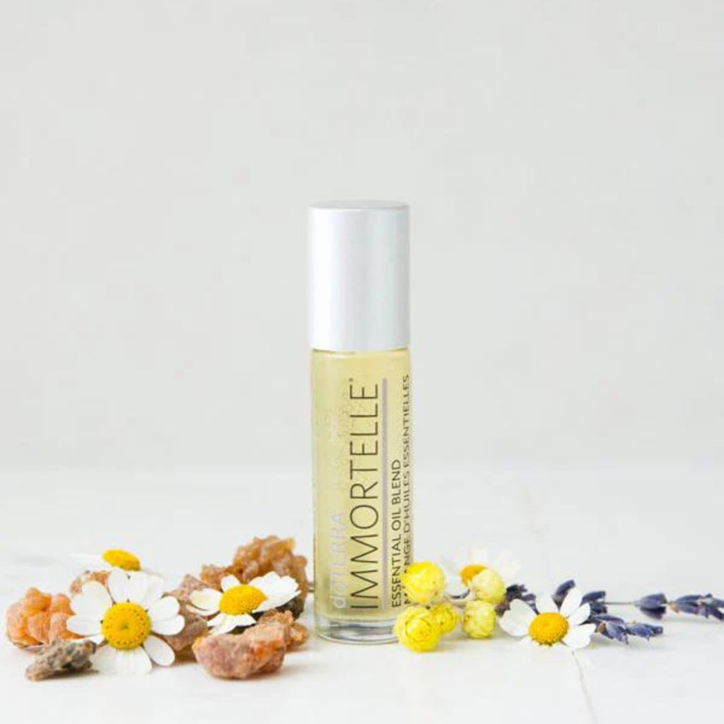 dōTERRA Immortelle® Essential Oil Blend Botanical