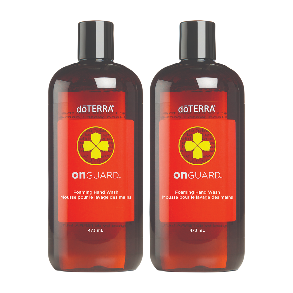 doterra-On-Guard-Foaming-Hand-Wash-Twin-Pack-Refill