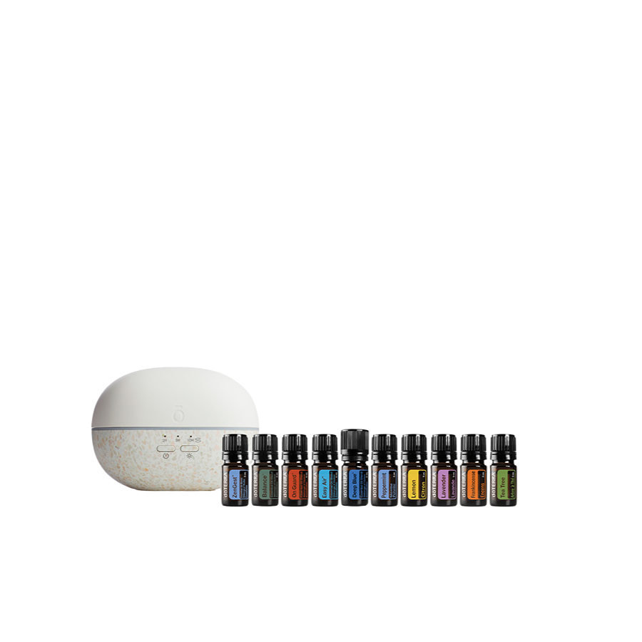 doterra-healthy-start-enrollment-collection