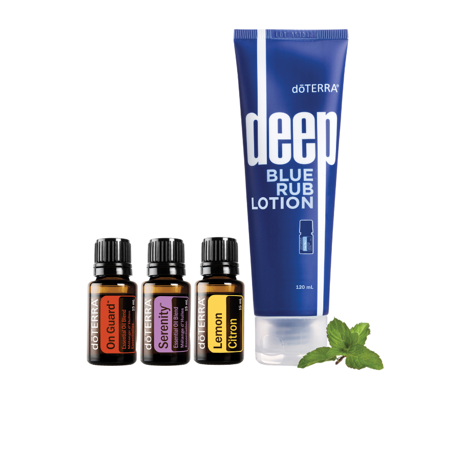 doterra-simple-solutions-enrollment-collection