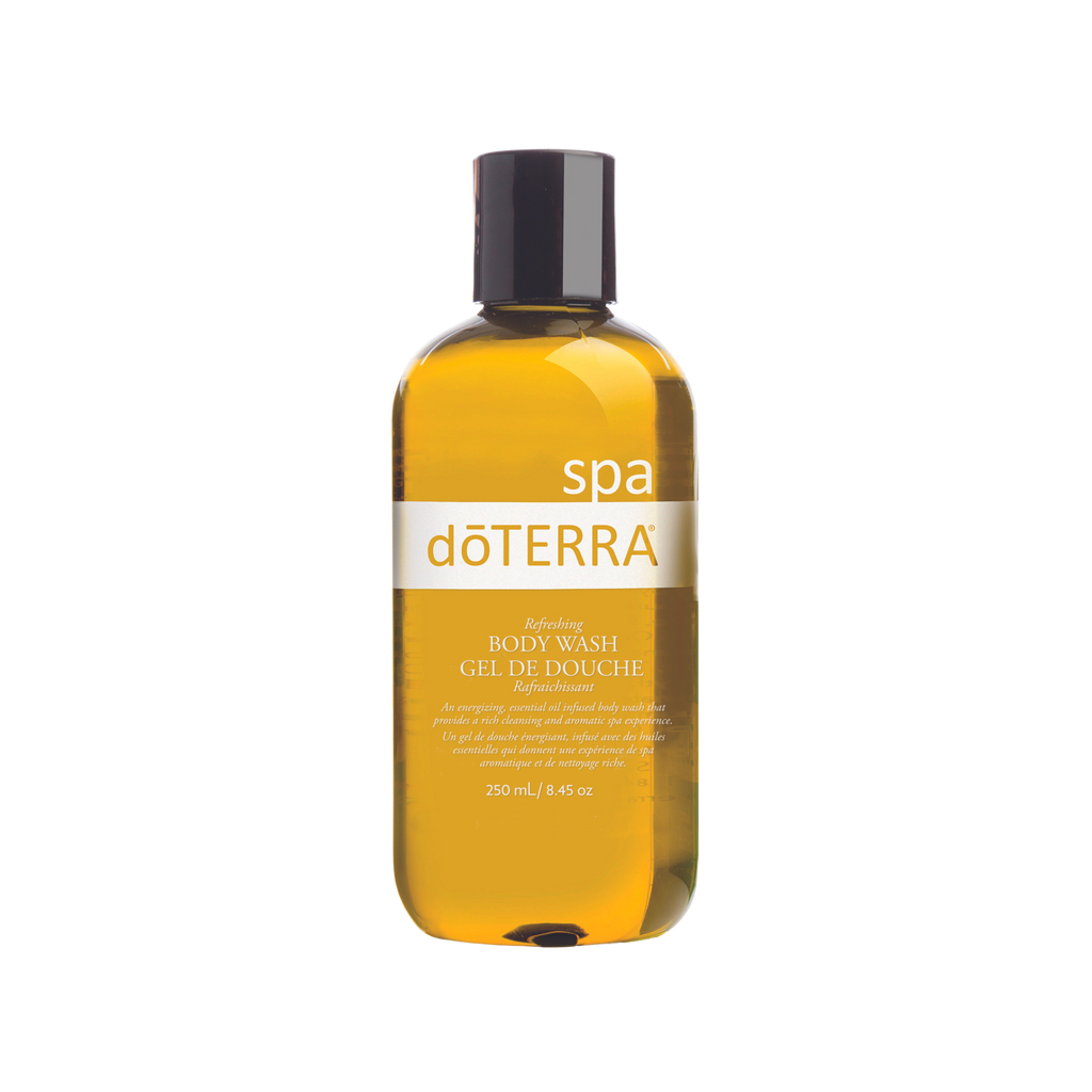 doterra®-spa-refreshing-body-wash